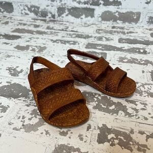 J-slip | kids rubber Hawaiian sandals
